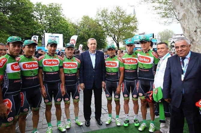 Torku Konya Şekerspor İçin Pedal Çevirecekler
