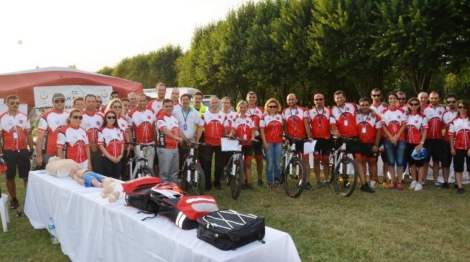 Bisikletli 112 Ekipleri Geliyor