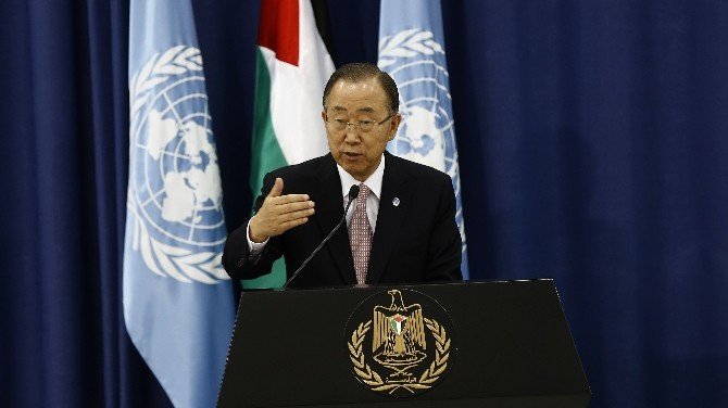 Abbas: “Filistin Halkının Uluslararası Korunması Sağlanmalı”
