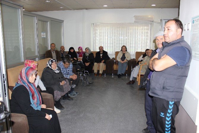 Böbrek Piyangosu...