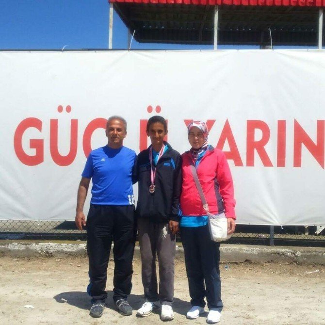Bilecik Bocce Milli Takımına İlk Milli Sporcusunu Yolladı