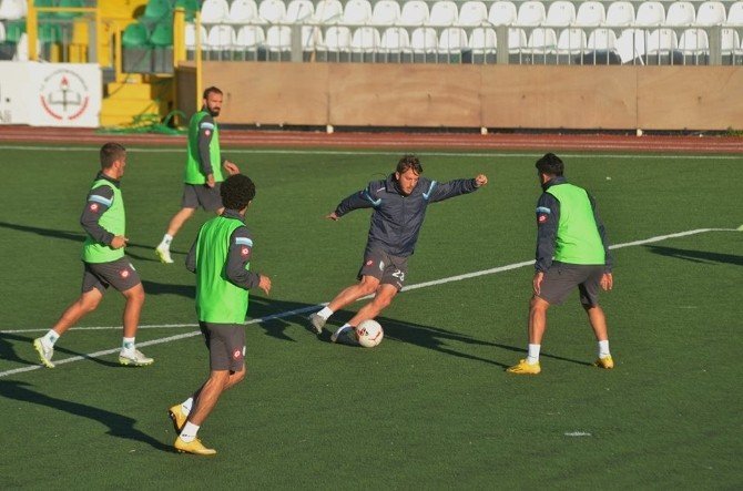 Bodrumspor Emin Adımlarla İlerliyor