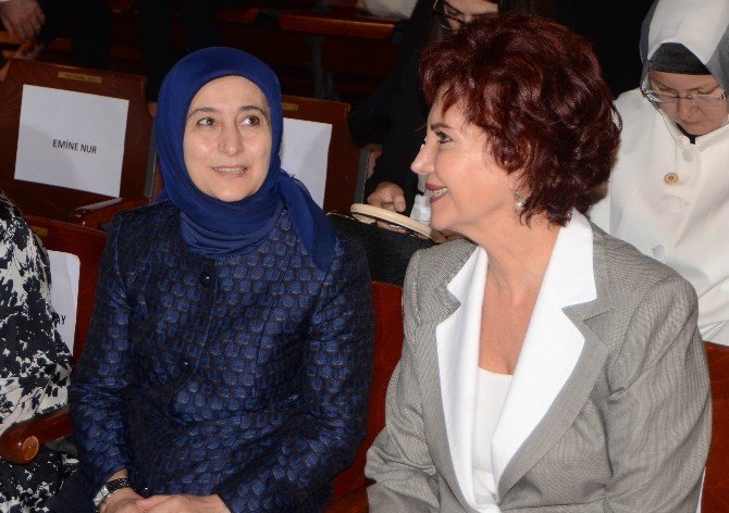 Sare Davutoğlu: “Aylan’ın Acısını Dert Edinmezsek Gelecek Kurma Şansını Yitiririz”