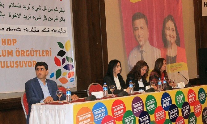 Figen Yüksekdağ: “2 Canlı Bombanın Hedefinde Ben Vardım”