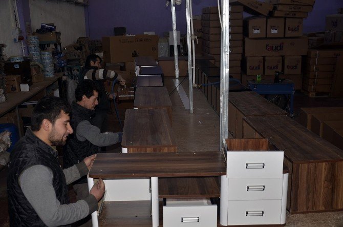Batman’da 2 Bin 600 Kişi İşsiz Kalma Riskiyle Karşı Karşıya