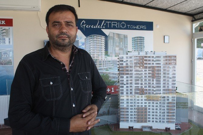 İş Adamları Arap Yatırımcıları Bekliyor