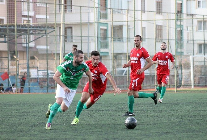 Yalovaspor’dan Olumlu Prova