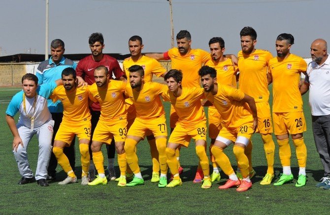 İslahiyespor Elbistanspor İle Golsüz Berabere Kaldı