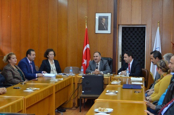 Sinop Üniversitesi Karadeniz Balıkçılığına Yön Verecek