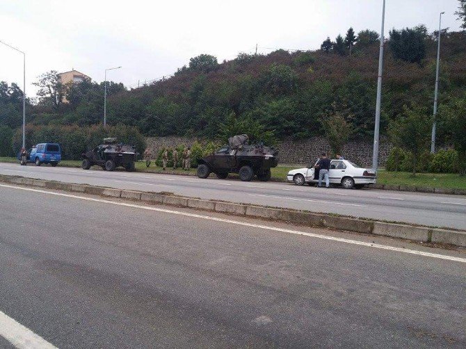 Giresun Terör Saldırıları İle Gündeme Geliyor