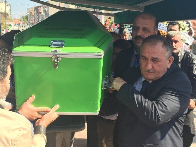 Bolu Belediye Başkanı Yılmaz’ın Babası Son Yolculuğuna Uğurlandı