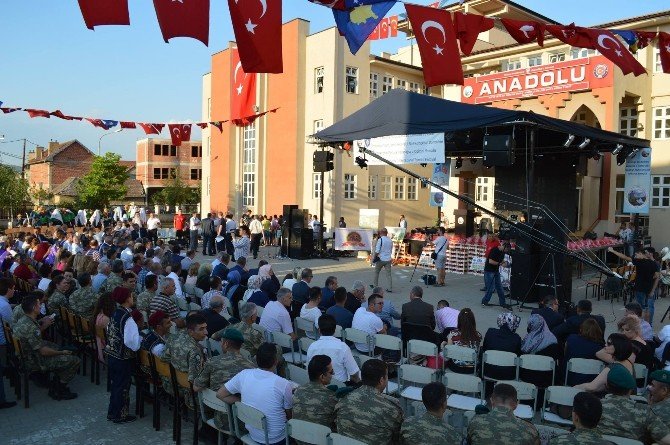 Bolu Belediye Başkanı Alaaddin Yılmaz’a Kosova’da Ödül