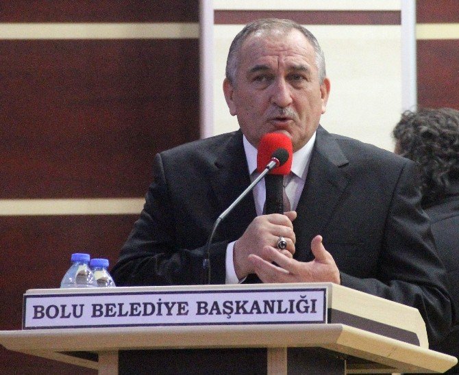 Bolu Belediyesi Bin 43 Üniversiteliye Laptop Dağıttı