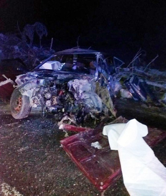 Bolu’da Trafik Kazası: 2 Yaralı