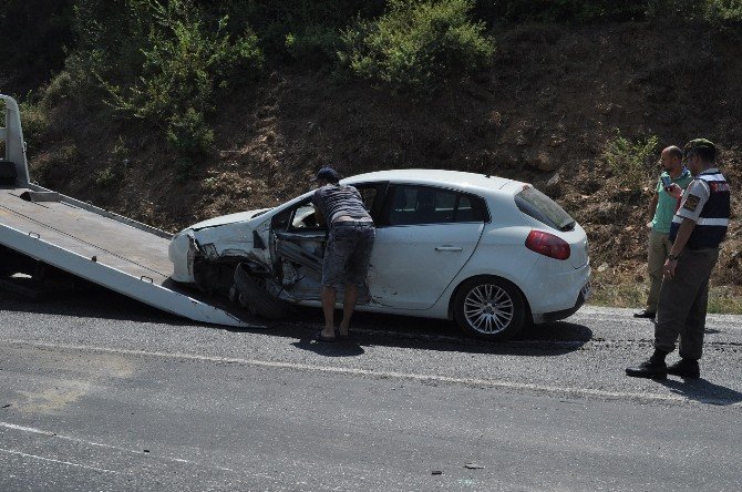 Seben Belediye Başkanı Özbağ, Muğla’da Kaza Yaptı