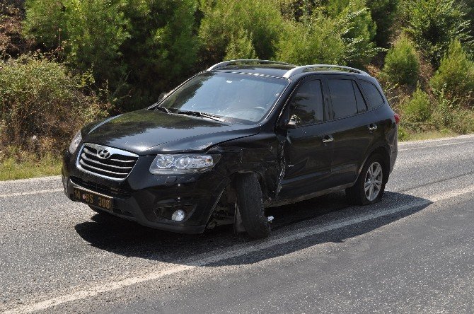 Seben Belediye Başkanı Özbağ, Muğla’da Kaza Yaptı