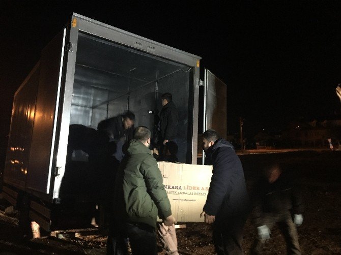 Bolu’da ’Paralel Yapı’ Operasyonu