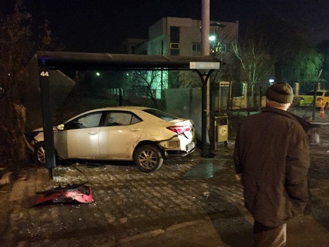 Bolu’da Trafik Kazası; 7 Yaralı