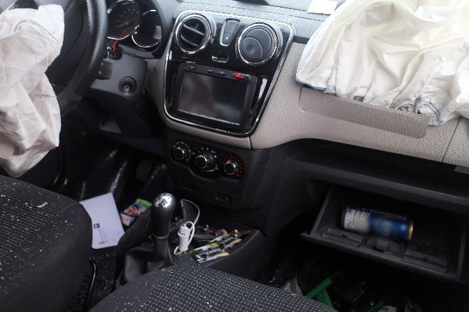 Bolu’da Trafik Kazası: 1 Ölü, 1 Yaralı