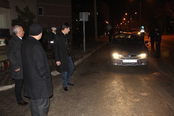 Bolu Emniyeti’nden Yılbaşı Öncesi Huzur Operasyonu