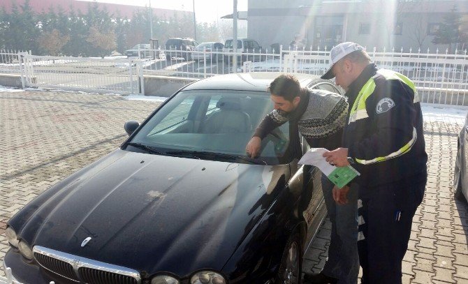 Bolu’da İki Lüks Otomobile El Konuldu