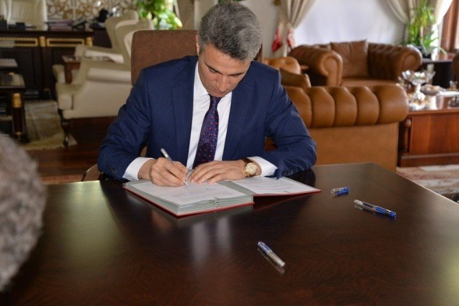 Bolulu Hayırsever İşadamından Bolu’ya Bir Yatırım Daha