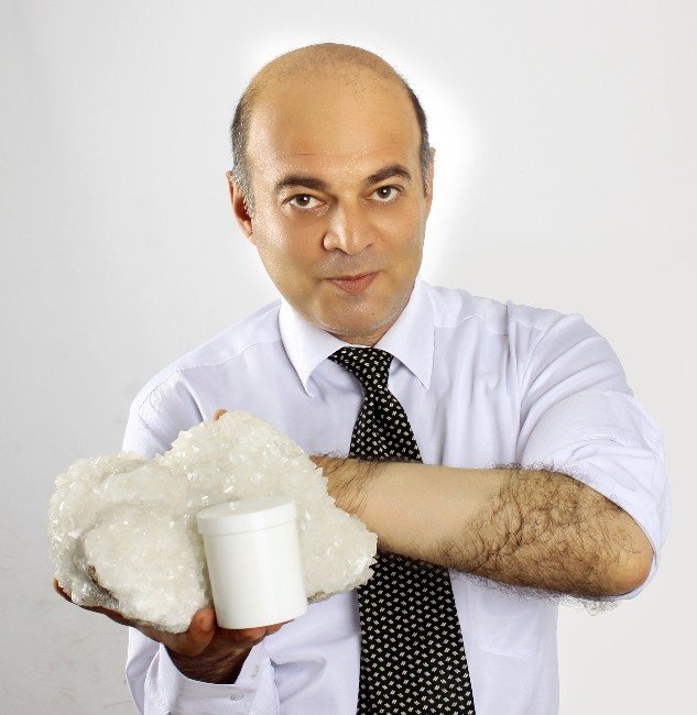 Rus Gazına Bor Tokadı
