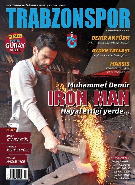 Muhammet Demir: "Hami Hoca Beni Birçok Kişiden Daha İyi Biliyor"