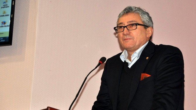 Bandırma’da "Soya, Kanola Ve Buğday Paneli"