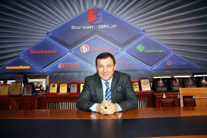 Borsan’dan Samsun’a Dev Bir Yatırım Daha