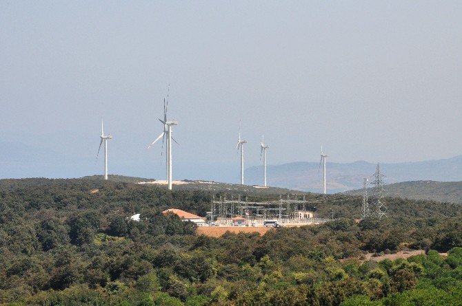 Borusan’dan Karacabey’e Rüzgar Santrali