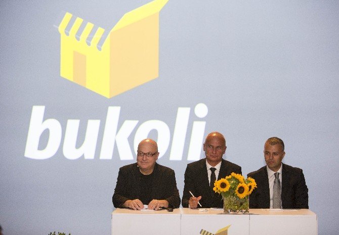 İnternet Alışverişlerinde Yeni Nesil Teslimat Modeli Bukoli