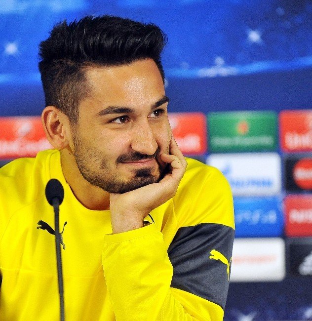 İlkay Gündoğan Barça’nın Radarında