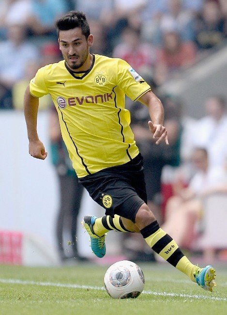 İlkay Gündoğan Barça’nın Radarında
