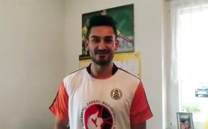 Ünlü Futbolcudan Memleketindeki Projeye Destek