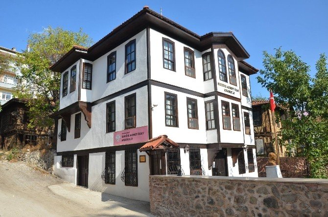 Boyabat Konakları Turizme Kazandırılıyor