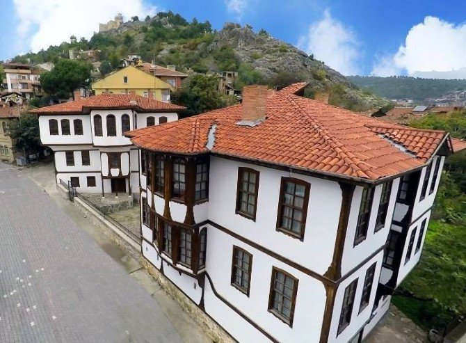 Boyabat Konakları Turizme Kazandırılıyor