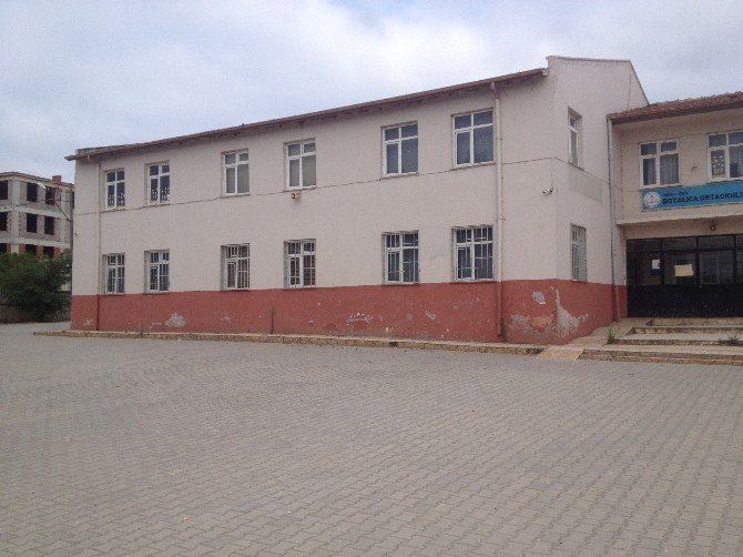 Boyalıca Okulu Yenilendi