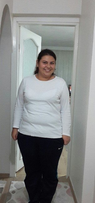 Aylin’in 4 Xl’lık Muhteşem Değişimi