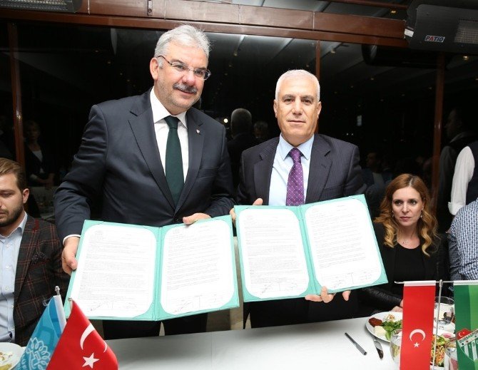 Nilüfer Belediyesi’nden Bursaspor’a Dev Destek