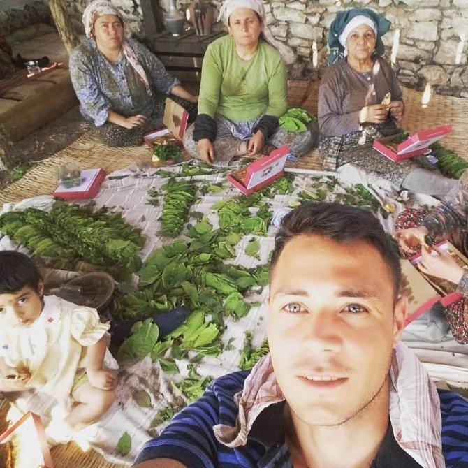 Bozdoğanlı Emrah, Cem Yılmaz’la Aynı Filmde