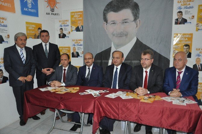 Akdoğan Bozüyük’te