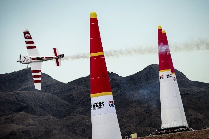 Paul Bonhomme, Üçüncü Kez Red Bull Aır Race Şampiyonu