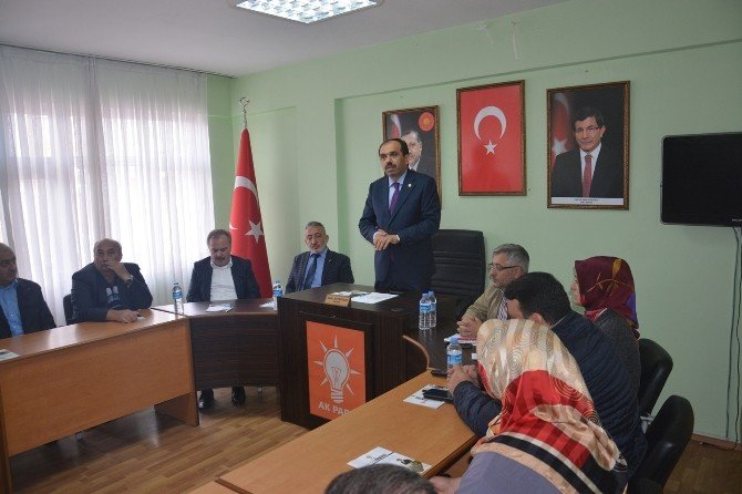 Trabzon Ak Parti’ye Katılım