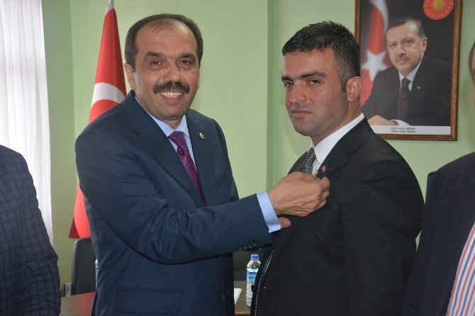 Trabzon Ak Parti’ye Katılım