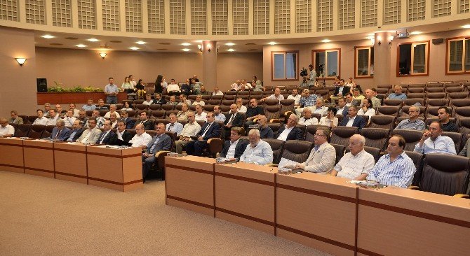 Btso’dan Texworld Ve Premıere Vısıon’a Özel Organizasyon