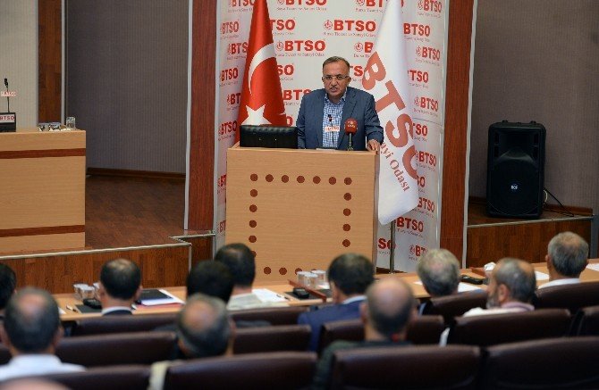 Btso’dan Texworld Ve Premıere Vısıon’a Özel Organizasyon