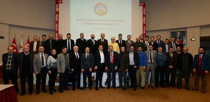 “Ülkemizin Savunma Sektöründeki ‘Milli’ Duruşunu Fırsata Çevirmeliyiz”