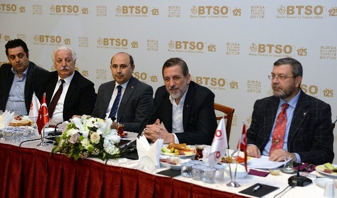“Ülkemizin Savunma Sektöründeki ‘Milli’ Duruşunu Fırsata Çevirmeliyiz”