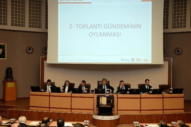 Bursa’da Yanan Büyük İplik Fabrikası İçin Sektör Temsilcilerinden Dayanışma